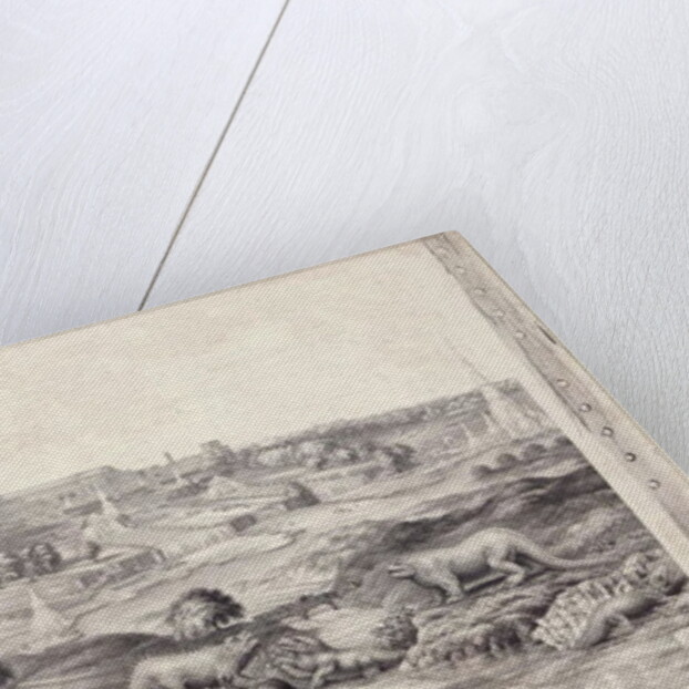 The Crystal Palace by Benjamin Waterhouse Hawkins