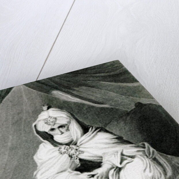 Alameen Ben Mohammed by Edward Francis Finden