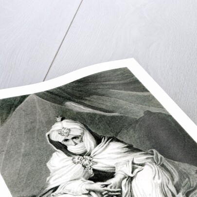 Alameen Ben Mohammed by Edward Francis Finden