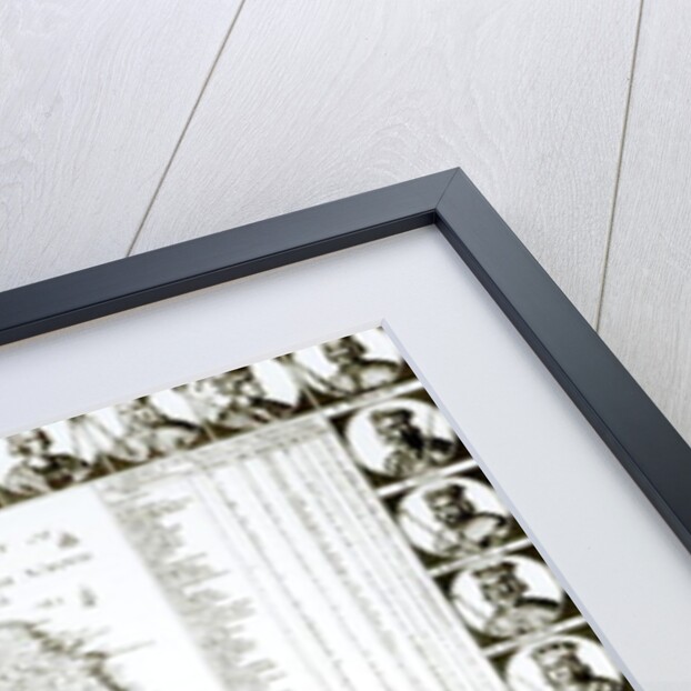 Map of England and Wales, 1644 by Wenceslaus Hollar