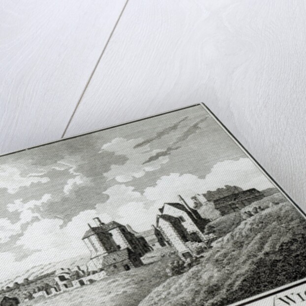 Carisbrook Castle, Isle of Wight by School English