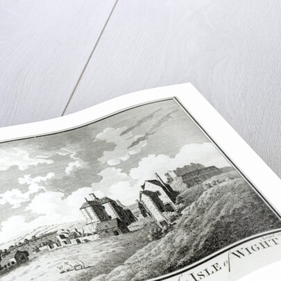 Carisbrook Castle, Isle of Wight by School English