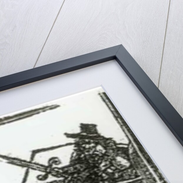 The Siege of Colchester, 1648 by English School