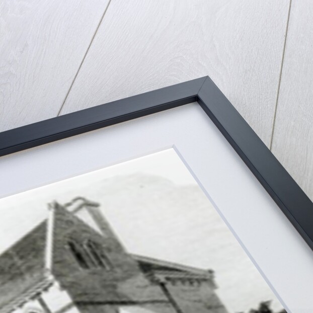 The Meadow Buildings, Christ Church, Oxford by School English