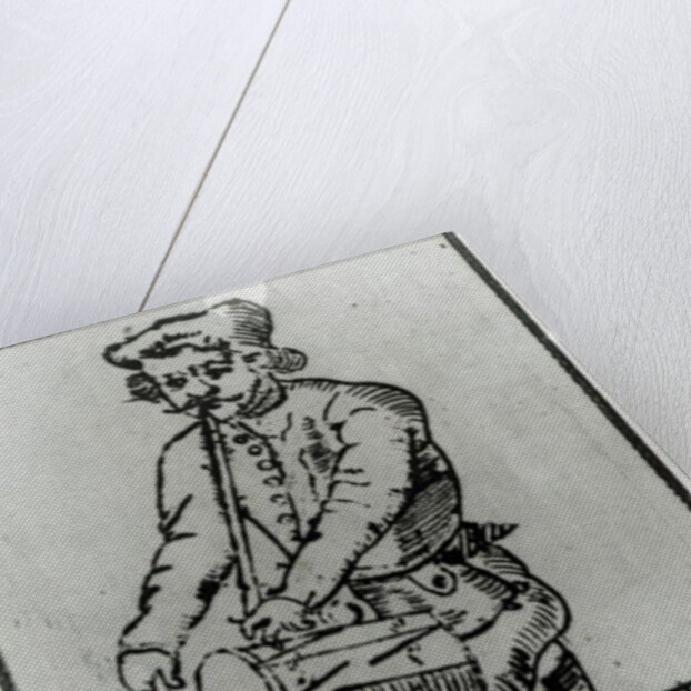 Richard Tarleton one of the first Actors in Shakespears Plays by English School