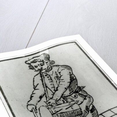 Richard Tarleton one of the first Actors in Shakespears Plays by English School