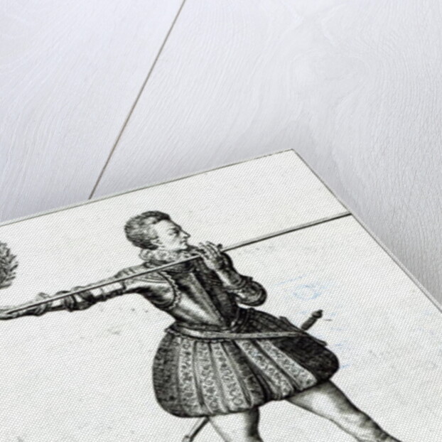 Henry, Prince of Wales, 1612 by English School