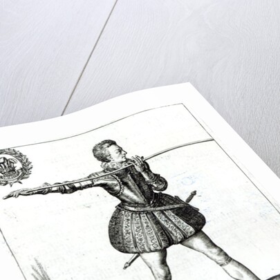 Henry, Prince of Wales, 1612 by English School