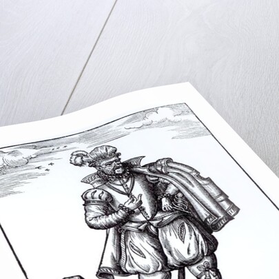 A Tudor Gentleman by English School