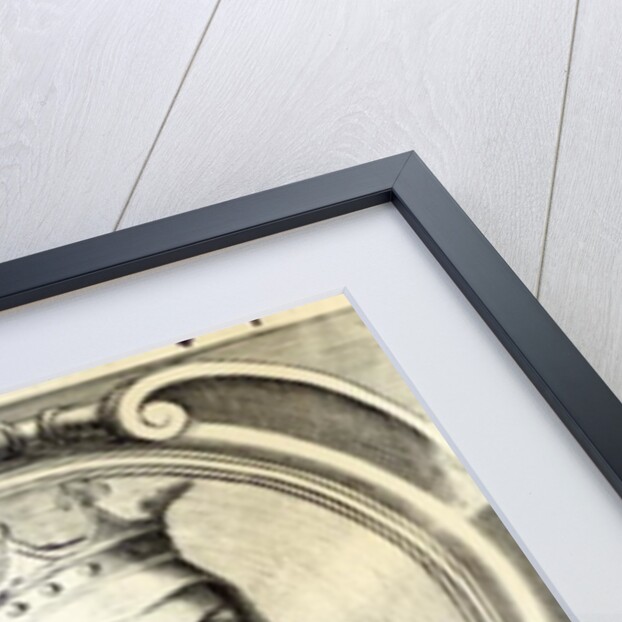 Portrait of St.Jadwiga by Polish School