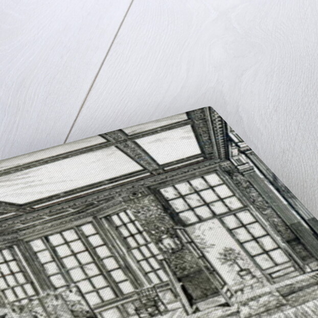 Studio for James Tissot Esquire, Grove End Road, 1874 by English School