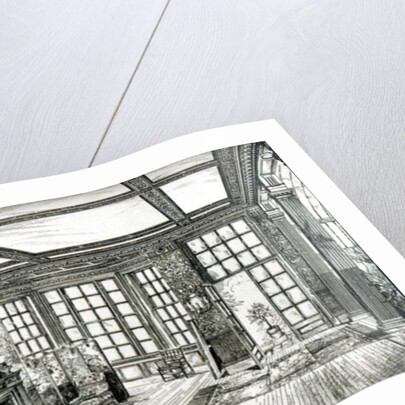 Studio for James Tissot Esquire, Grove End Road, 1874 by English School