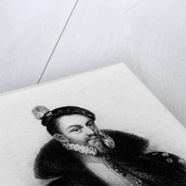 Thomas Radclyffe 3rd Earl of Sussex by English School