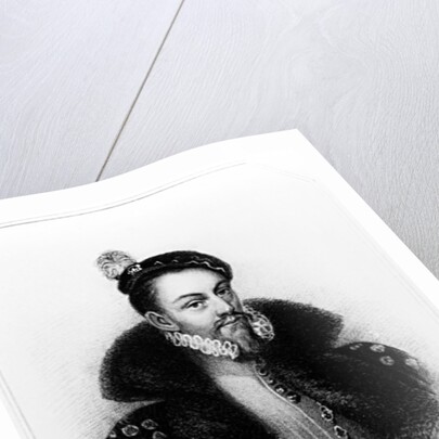 Thomas Radclyffe 3rd Earl of Sussex by English School