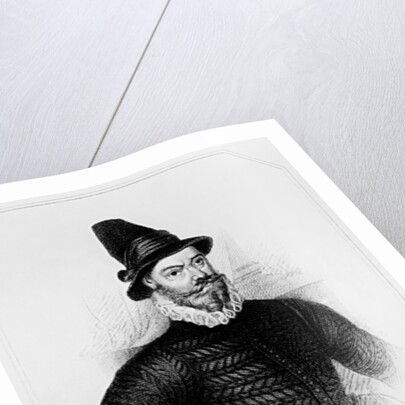 James Douglas 4th Earl of Morton by Arnold van Brounkhorst