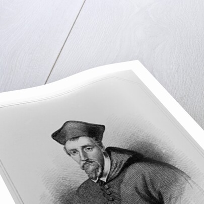 William Allen from 'Lodge's British Portraits', 1823 by English School