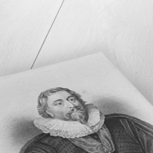 Portrait of Richard Weston by English School