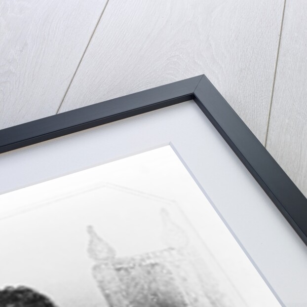 Portrait of Charles Blount 8th Earl of Devonshire by English School