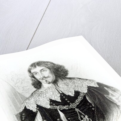 Portrait of Philip Herbert 1st Earl of Montgomery and 4th Earl of Pembroke by English School