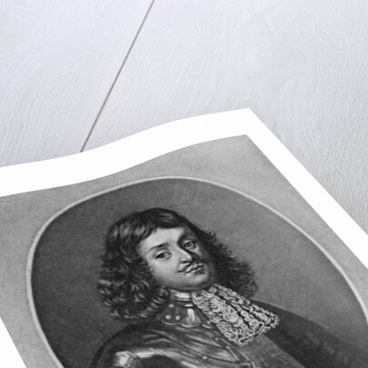 Portrait of Sir Richard Stainer by English School