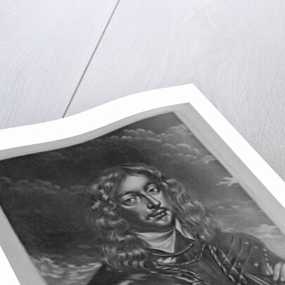 Portrait of the 2nd Earl of Lindsay by English School