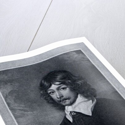 Portrait of the Marquis of Newcastle by English School