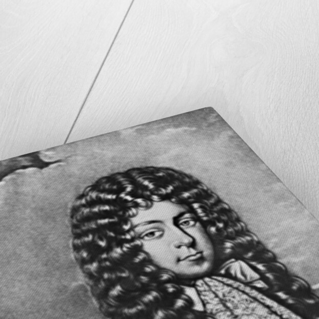 Portrait of the First Duke of Ormond by English School