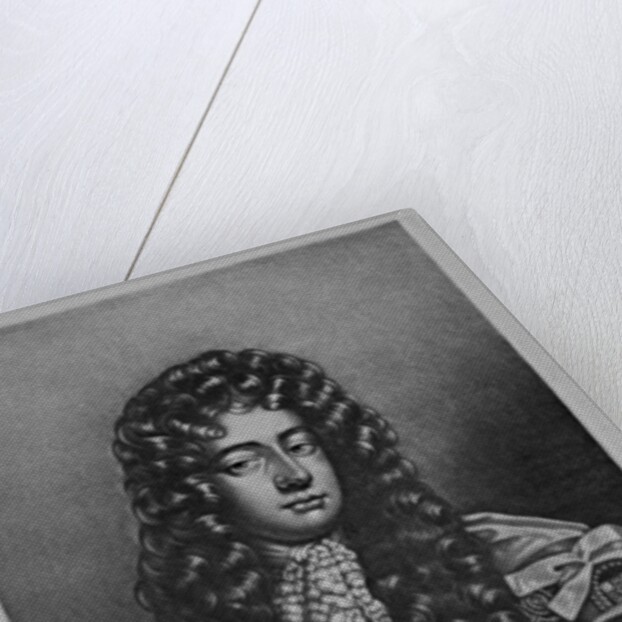 Portrait of Henry Duke of Grafton by English School