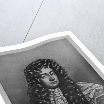 Portrait of Henry Duke of Grafton by English School