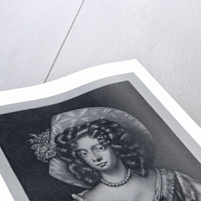 Countess of Kildare by English School