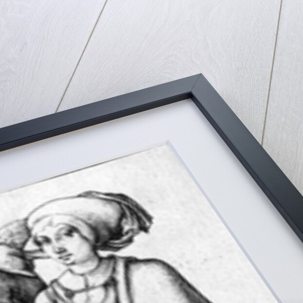 The Cook and his Wife by Albrecht Dürer or Duerer