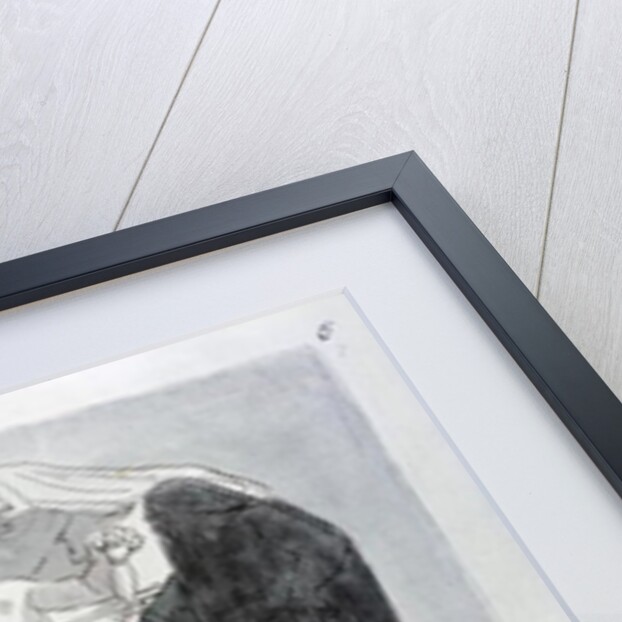 Macbeth and the Armed Head by Henry Fuseli