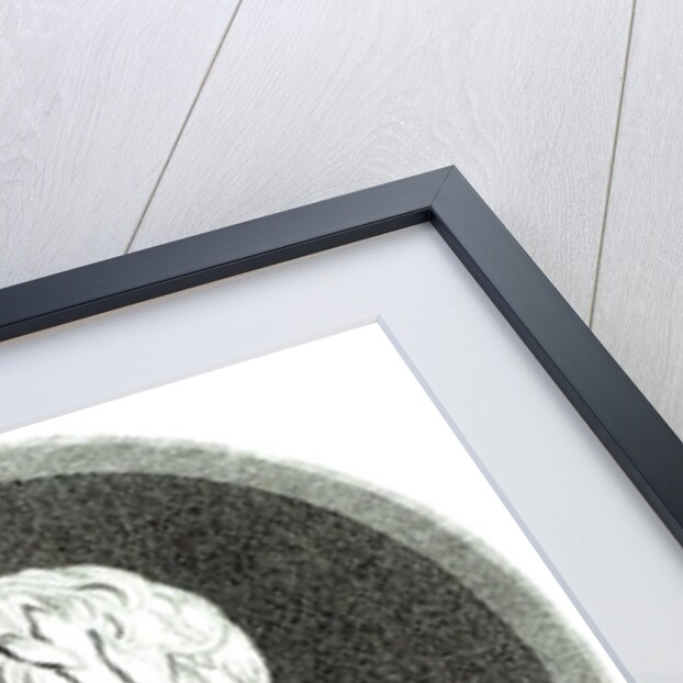 Portrait of Charlemagne by Henry R. Cook