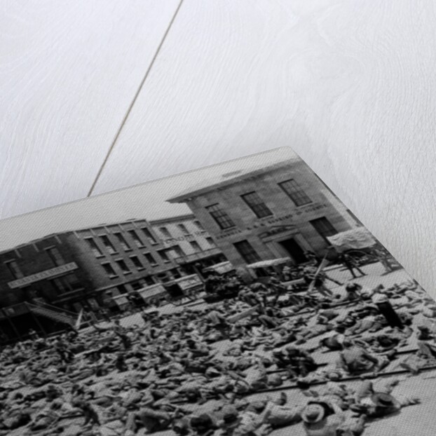 American Civil War by School English