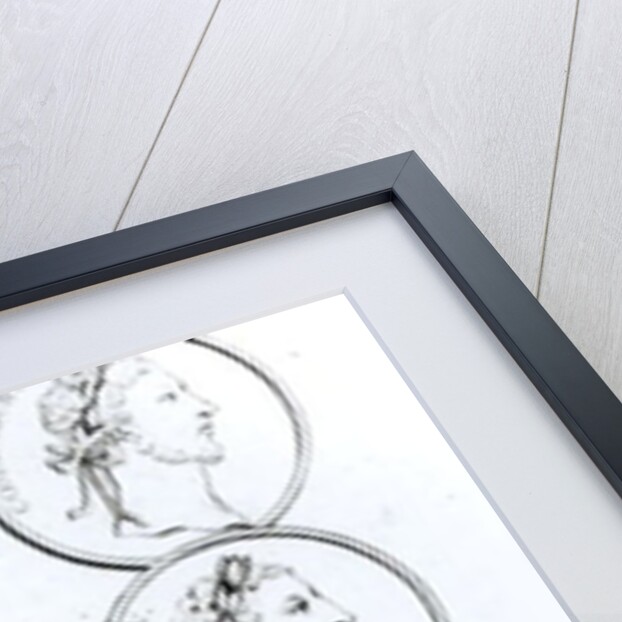 Portraits of Roman Emperors by Henry R. Cook