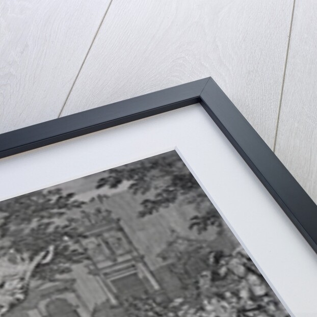 A Monument dedicated to Posterity, 1720 by Bernard Picart