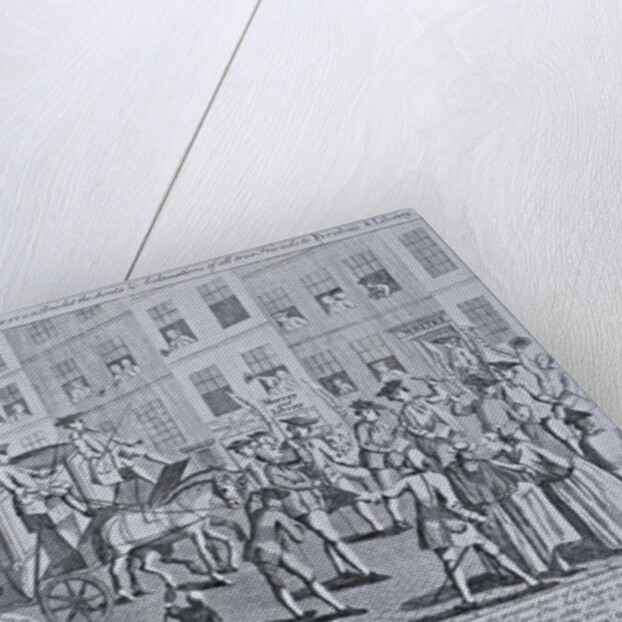 The British Patriots Procession through London and Westminster by School English