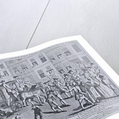 The British Patriots Procession through London and Westminster by School English