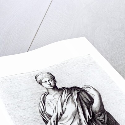 Agrippina, c.1653 by Francois Perrier