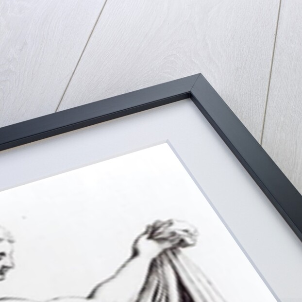 The Borghese Venus, c.1653 by Francois (1590-1650) (after) Perrier