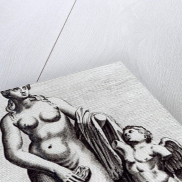 Heavenly Venus, c.1653 by Francois Perrier