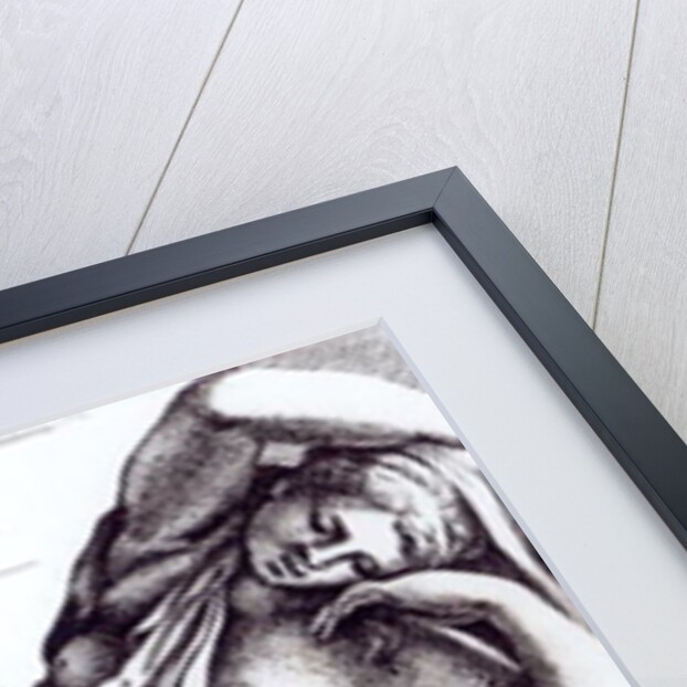 Cleopatra taken to Rome in Triumph by Augustus, c.1653 by Francois (1590-1650) (after) Perrier