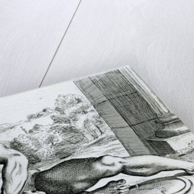 Mirmillo, c.1653 by Francois (1590-1650) (after) Perrier