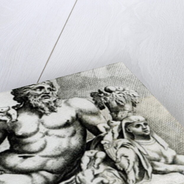 River Nile, c.1653 by Francois Perrier