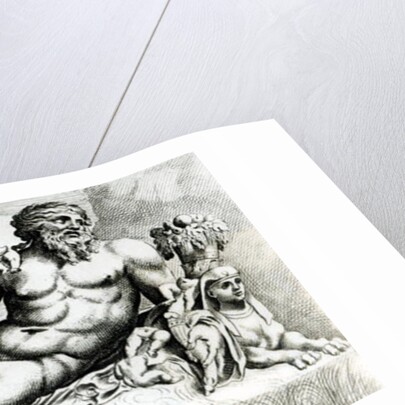 River Nile, c.1653 by Francois Perrier