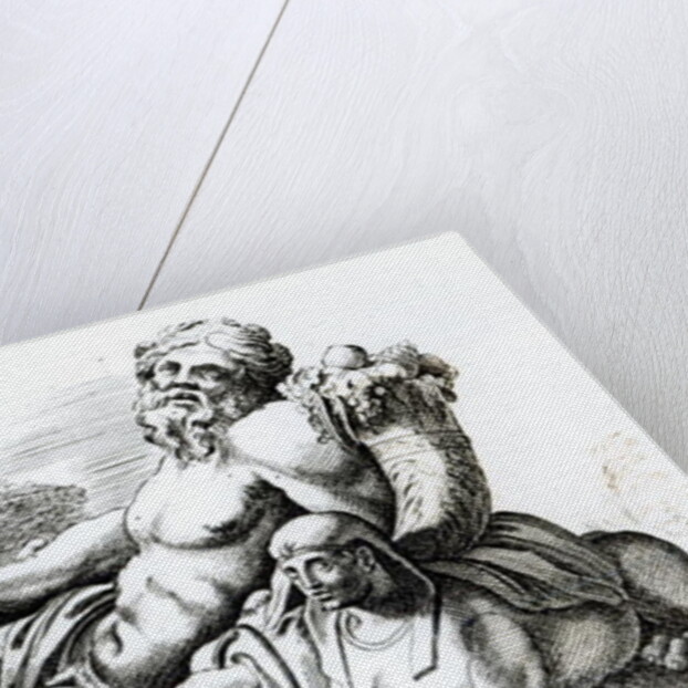 River Nile, c.1653 by Francois Perrier