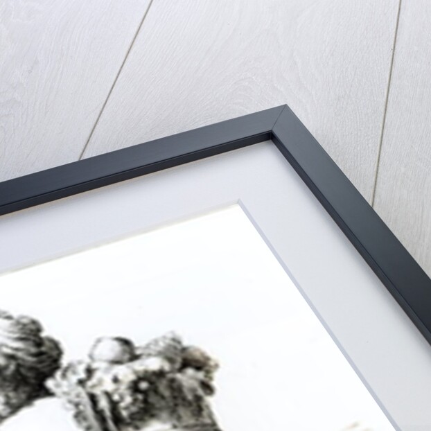 River Nile, c.1653 by Francois Perrier