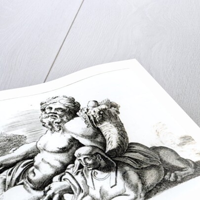 River Nile, c.1653 by Francois Perrier