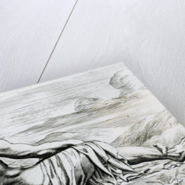 River Nile, c.1653 by Francois Perrier