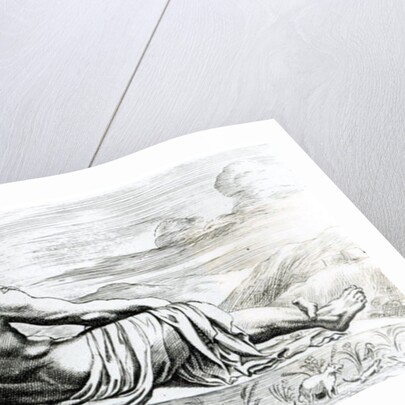 River Nile, c.1653 by Francois Perrier